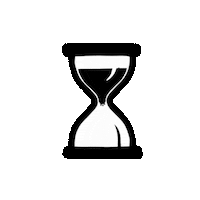 Time Waiting Sticker
