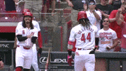 Celebrate Cincinnati Reds GIF by MLB