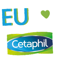 CetaphilBrasil skincare frio pele limpeza Sticker