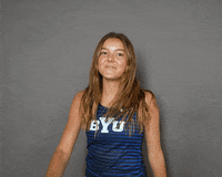 Celebration Y GIF by BYU Cougars