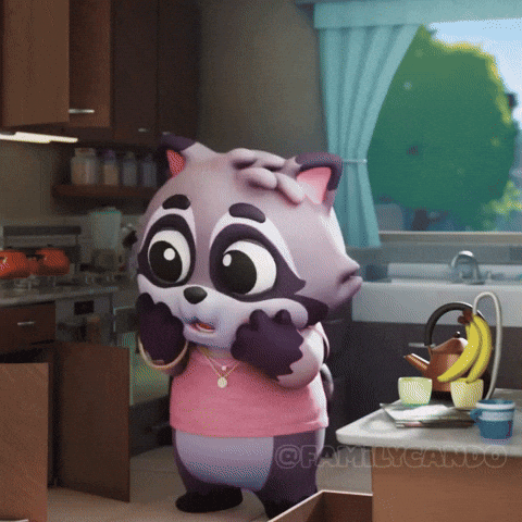 Cleaning Hosting GIF by Family Cando