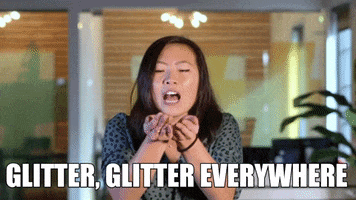 Happy Sparkle GIF by 2TON Agency