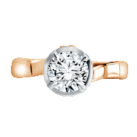 Diamond Love Sticker by mondialjeweler