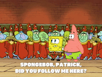season 6 grandpappy the pirate GIF by SpongeBob SquarePants
