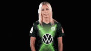 Lena Goessling Soccer GIF by VfL Wolfsburg