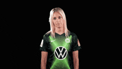 Lena Goessling Soccer GIF by VfL Wolfsburg