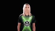 Lena Goessling Soccer GIF by VfL Wolfsburg