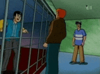 fleas release me GIF by Archie Comics