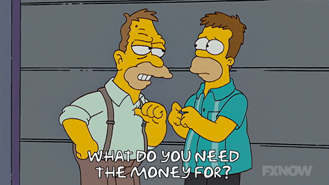 Episode 11 GIF by The Simpsons