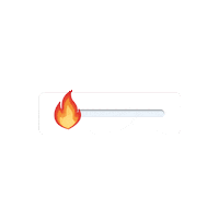 emoji hot sauce tour Sticker by VOXI
