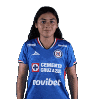 Liga Mx Diana Sticker by Club de Futbol Cruz Azul