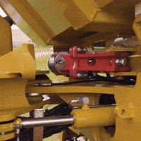 Excavator Digger GIF by HYDREMA