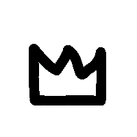 Queen Crown Sticker by Spotify