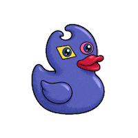 Cwazyduck Sticker by CwaZyVerse