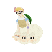 Toy Story Bo Peep Sticker