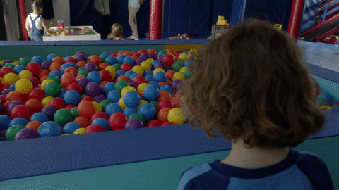 modern family surprise GIF by ABC Network