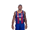 Vamos Fc Barcelona Sticker by ACB