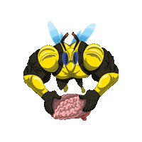 Outside The Box Sticker by OTBP