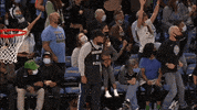 Lets Go Reaction GIF by WNBA