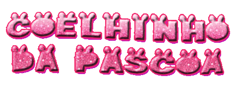 Coelhinho Da Pascoa Sticker