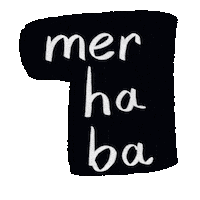Text Turkish Sticker