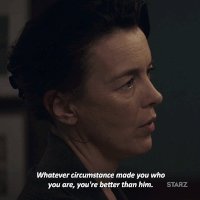 season 1 starz GIF by Counterpart