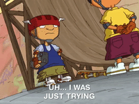 rocket power nicksplat GIF