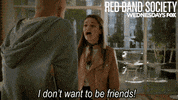 GIF by RED BAND SOCIETY