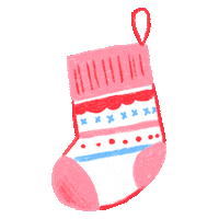 Christmas Love Sticker