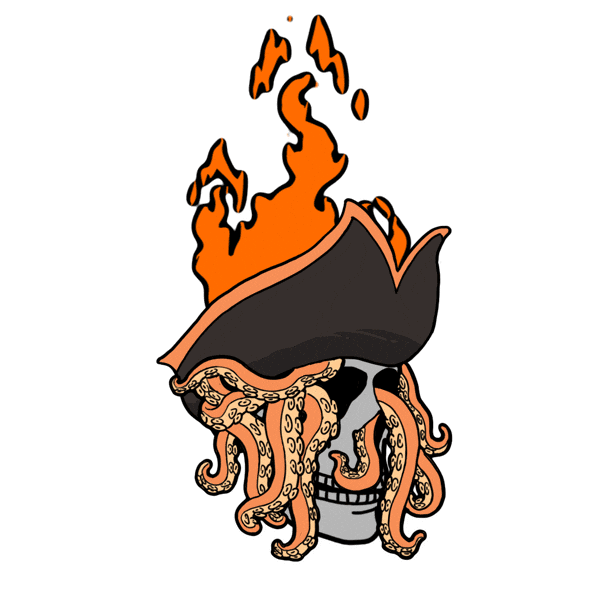 Art Illustration Sticker