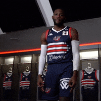 Mike Miller GIF by Bristol Flyers