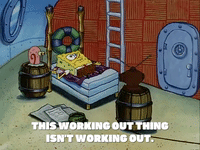 season 1 musclebob buffpants GIF by SpongeBob SquarePants