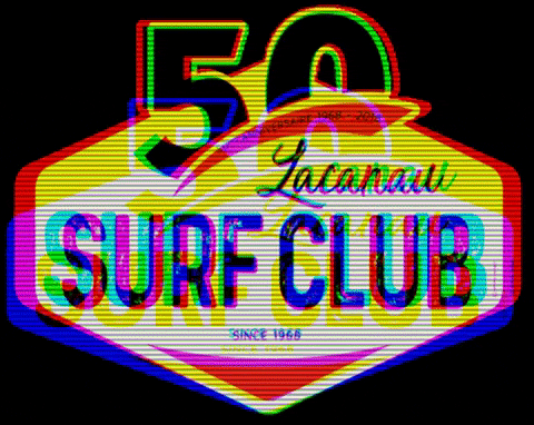 LacanauSurfClub giphygifmaker surf lsc lacanau GIF