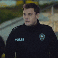 Drama Police GIF