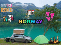 sport-tours-travels nature adventure camping mountains GIF