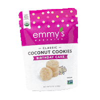 Whole Foods Vegan Sticker by Emmys Organics