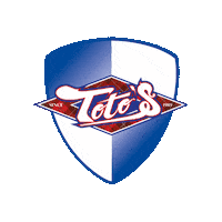 Totós Sticker by Toto's Pub