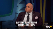 guy branum flirting GIF by truTV