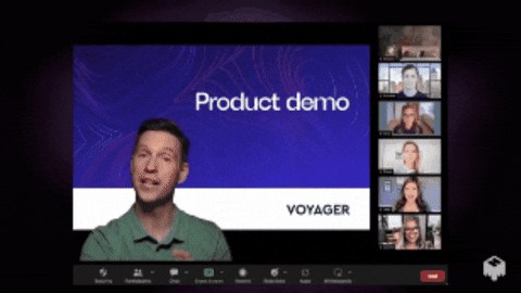 Zoom Sales GIF by mmhmmsocial