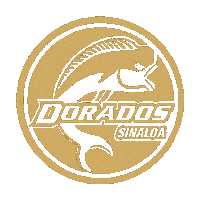 DoradosFC pez sinaloa dorado dorados Sticker