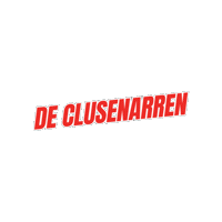 cvclusenarrenherwen cvdeclusenarren herwen carvium clusenarren Sticker