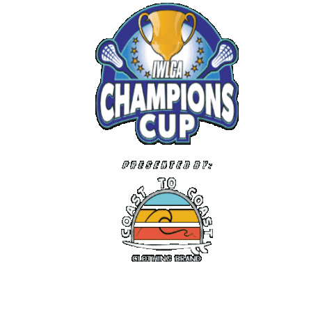 Champions Sticker by Elite Tournaments