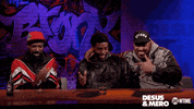 Black Panther Showtime GIF by Desus & Mero