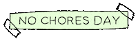 Clean Up Chores Sticker by Dawn Dish
