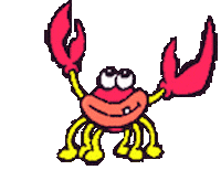 crab STICKER