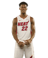 Jimmy Butler Sport Sticker by Miami HEAT