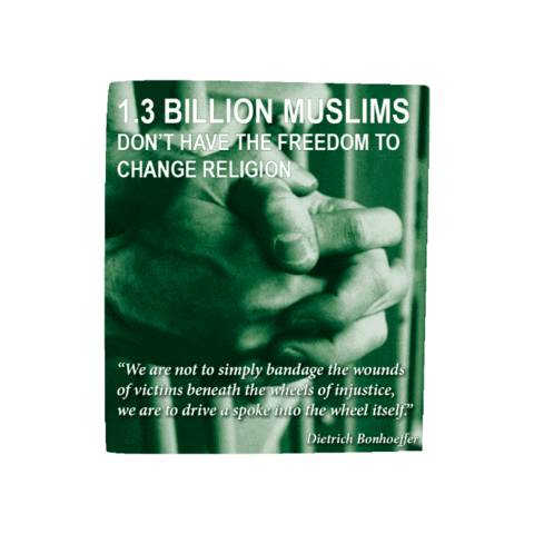 smpf giphygifmaker human rights did you know freedom of religion Sticker
