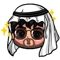 Middle East Dj Sticker by R3HAB