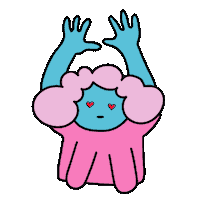 Fun Love Sticker