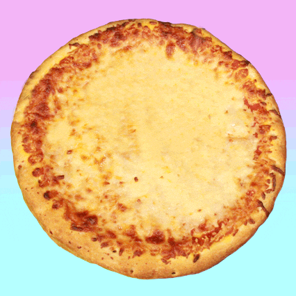 Cheese Pizza GIF